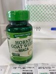 Horny-Goat Weed_wMACA_60ct_NaturesTruth_084 - #1 Pharmacy & 