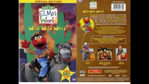 VHS Reactions Season 1 Episode 9- Opening To Elmos World Wil