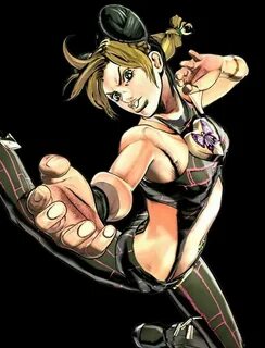 Character Analysis: Jolyne Kujo Anime Amino