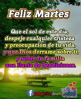 🌸 💋 FELIZ MARTES mi AMOR 🌸 💋 - 🌸 💋 Te deseo un feliz y marav