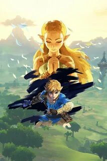 The Legend of Zelda no Densetsu Anime Wall Poster Scroll Hom