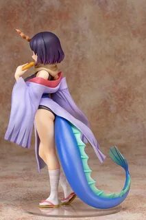 Kobayashi's Dragon Maid PVC Statue 1/7 Elma Her Wardrobe Ver