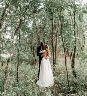 Enchanted Forest Wedding in Oklahoma: Peyton + Colton Enchan