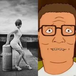 Slideshow hank hill naked butt.
