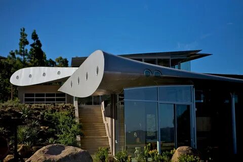 747 Wing House - David Hertz Architects FAIA & The Studio of