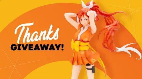 Crunchyroll - Foros - Crunchyroll Store Flash Contest "Thank