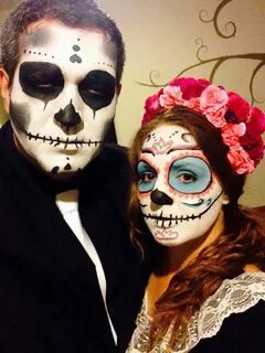 25 Catrina Halloween Makeup Ideas - Flawssy