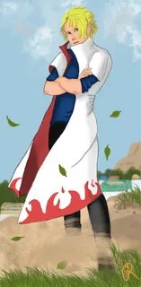 The 9th Hokage by IreneRielle on DeviantArt