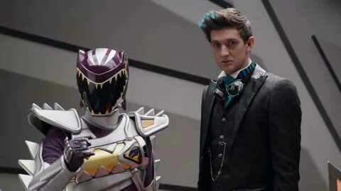 Exclusive Interview with Dino Charge's Ryan Carter! - Morphi
