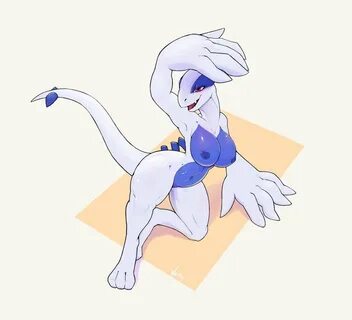 Dumb Skritt Narley on Twitter: "Lugia!