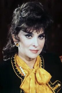 Gina Lollobrigida