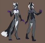 Psyche3619 Character Design by demicoeur -- Fur Affinity dot