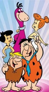 Pin de Kristin Breeden en The Flintstones Los picapiedras, D