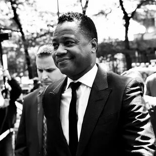 Cuba Gooding Jr. Charged With Groping Woman At NYC Bar