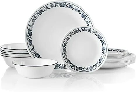 Dining & Serving Kitchen & Dining 20-Piece Set of Corelle Ol