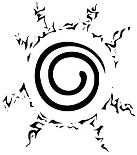 Clã Uzumaki Naruto tattoo, Anime tattoos, Symbolic tattoos