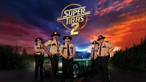 Super Troopers 2 (2018) - AZ Movies