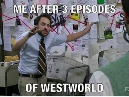 The Westworld ARG Points To A Robopocalypse