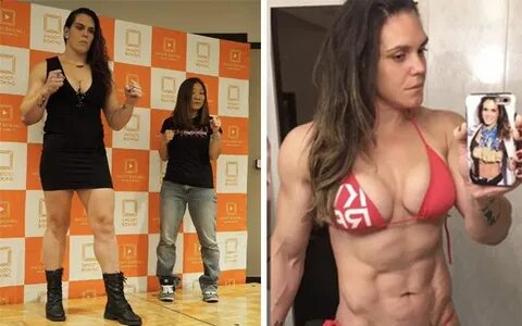 Gabi Garcia's Shoot Boxing Opponent Megumi Yabushita