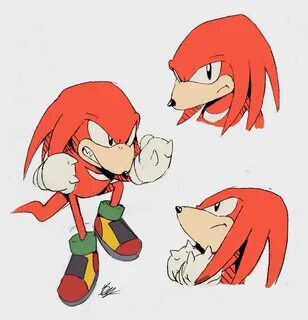 Knuckles & Claws (@Knuckles_Claws) Twitter (@Bendedede) — Twitter