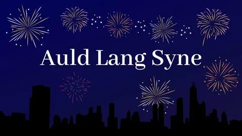 "Christmas Auld Lang Syne" Piano Solo, Synthesia Tutorial, S