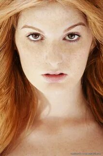 women, redheads, pornstars, freckles, Faye Reagan, faces - H