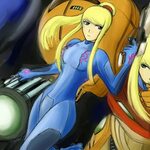 Video Game After Life: Metroid Fan Art