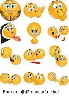 Porn Emoji Emoji Meme on SIZZLE