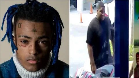 XXXTentacion's Killers Walked Past The Rapper in Bike Store 