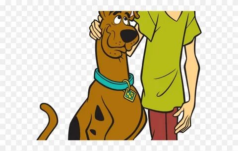 Good Morning Clipart Scooby Doo - Shaggy And Scooby Png Tran