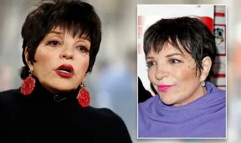 Liza Minnelli health: Pneumonia caused star to cancel tour d