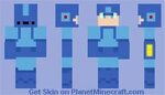 Megaman Minecraft Skins Page 5 Planet Minecraft Community