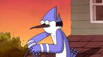 Regular Show - The End Of Mordecai And Margaret Love Story -