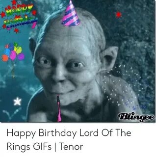 🐣 25+ Best Memes About Lord of the Rings Birthday Meme Lord 