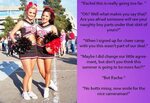 Courtney's Clean Caps: A change of plans at Cheercamp