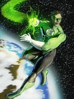 ArtStation - Green Lantern