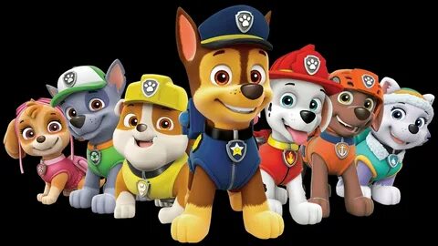 PAW PATROL Play-Don Reviews for children 2018 - YouTube