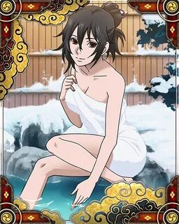 Kurenai, Hot Springs 2 by DP1757 on DeviantArt