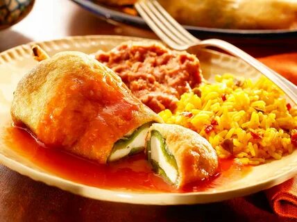 Stuffed Chiles - Chiles Rellenos