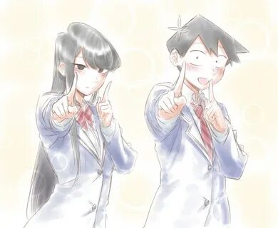 Safebooru - 1boy 1girl :d black eyes black hair blue blazer 