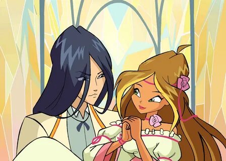 Are Flora and Helia you favorite Winx Club couple? - Winx Cl