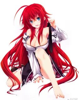 Rias Gremory - Highschool DxD - Image #1679104 - Zerochan An