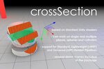 crossSection - Free Download Unity Asset Collection