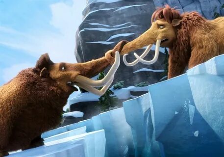 Latest 'Ice Age': few mammoth laughs, but lots of chuckles T