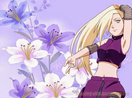 Ino And Sai Wallpapers - Wallpaper Cave