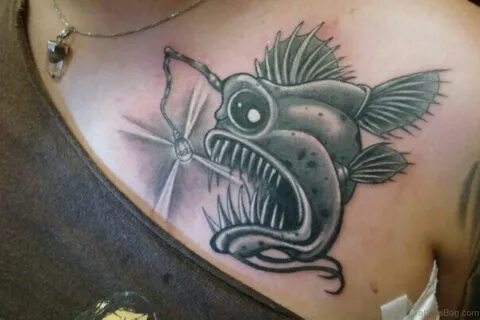 48 Magnificent Fish Tattoos Designs On Chest - Tattoo Design