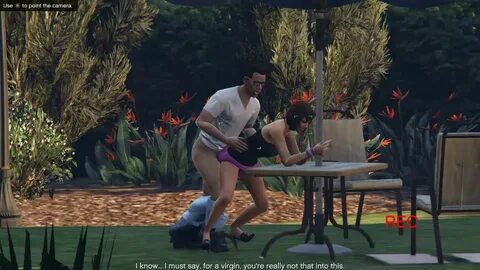 GTA5 Franklin - MISSION: Paparazzo - The sex tape - YouTube