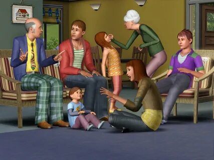 The Sims 3 Generations - купить игру со скидкой