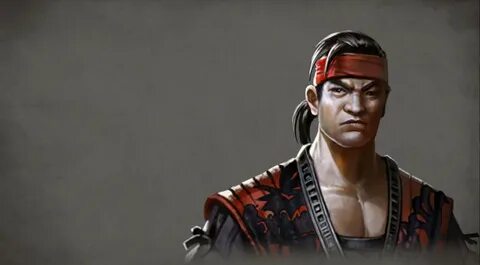 Conceptual:Liu Kang (MKX) Mortal Kombat Fandom