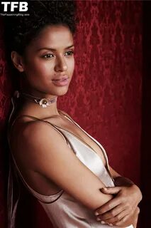 Gugu Mbatha-Raw Topless & Sexy Collection (37 Photos) #TheFa